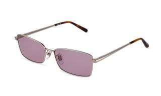 Óculos de sol Furla SFUB18 Prateados Quadrada