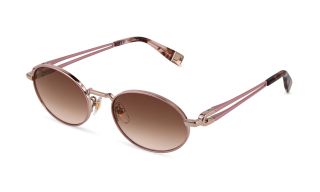 Óculos de sol Furla SFUB30 Castanho Ovalada