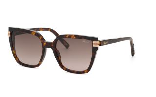 Óculos de sol Chopard SCH432S Amarelo Quadrada