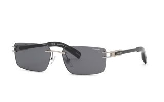 Óculos de sol Chopard SCHM32 Prateados Quadrada