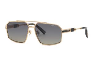 Óculos de sol Chopard SCHM42 Rosa/Vermelho-Púrpura Tamanho: 61X15