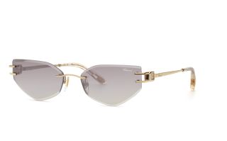 Óculos de sol Chopard SCHM60S Dourados Tamanho: 59X18