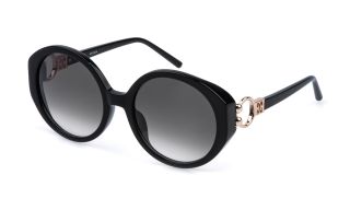 Óculos de sol Escada SESF75 Preto Redonda