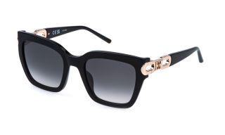 Óculos de sol Escada SESF76 Preto Quadrada