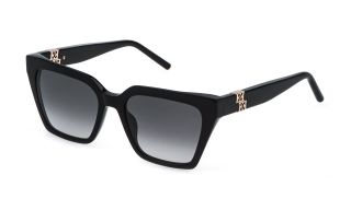 Óculos de sol Escada SESF77 Preto Borboleta