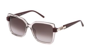 Óculos de sol Escada SESF79S Beige Quadrada