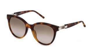 Óculos de sol Escada SESF80S Castanho Borboleta