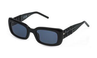 Óculos de sol Escada SESG35 Preto Quadrada