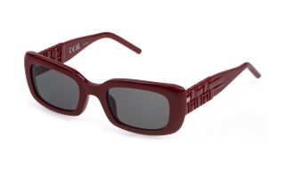 Óculos de sol Escada SESG35 Vermelho Quadrada