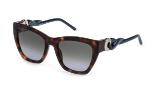 Óculos de sol Escada SESG38 Castanho Quadrada