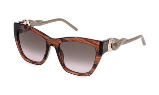 Óculos de sol Escada SESG38 Castanho Quadrada
