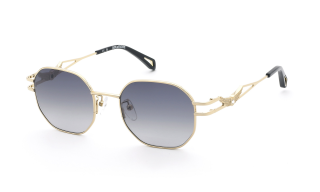 Óculos de sol Zadig & Voltaire SZV463S Rosa/Vermelho-Púrpura Quadrada