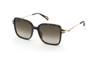 Óculos de sol Zadig & Voltaire SZV466S Amarelo Quadrada