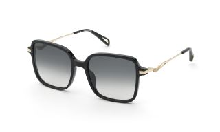 Óculos de sol Zadig & Voltaire SZV466S Preto Tamanho: 55X18