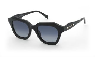 Óculos de sol Zadig & Voltaire SZV468 Preto Borboleta