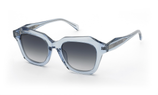 Óculos de sol Zadig & Voltaire SZV468V Azul Borboleta