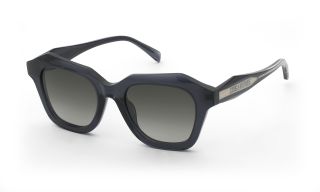 Óculos de sol Zadig & Voltaire SZV468V Cinzento Borboleta