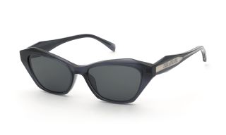 Óculos de sol Zadig & Voltaire SZV469V Cinzento Borboleta