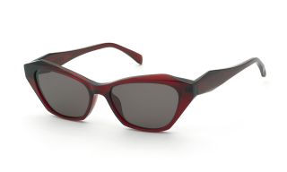 Óculos de sol Zadig & Voltaire SZV469V Vermelho Borboleta