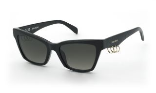 Óculos de sol Zadig & Voltaire SZV470V Preto Borboleta