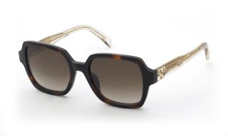 Óculos de sol Zadig & Voltaire SZV473 Castanho Quadrada