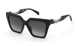 Óculos de sol Zadig & Voltaire SZV507S Preto Quadrada