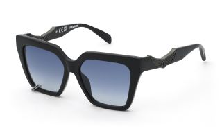Óculos de sol Zadig & Voltaire SZV507V Preto Quadrada