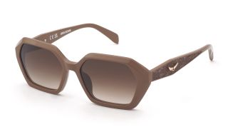 Óculos de sol Zadig & Voltaire SZV509S Castanho Quadrada