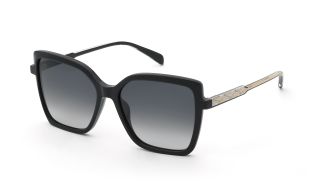 Óculos de sol Zadig & Voltaire SZV511 Preto Quadrada