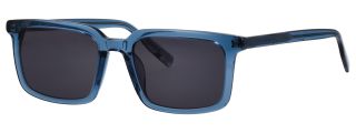 Óculos de sol Tom Tailor 676002 Azul Retangular - 1