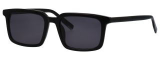 Óculos de sol Tom Tailor 676002 Preto Retangular - 1