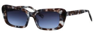 Óculos de sol Tom Tailor 676010 Azul Retangular - 1