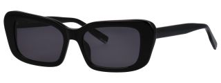 Óculos de sol Tom Tailor 676010 Preto Retangular - 1