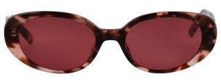 Óculos de sol Tom Tailor 676011 Vermelho Ovalada - 2