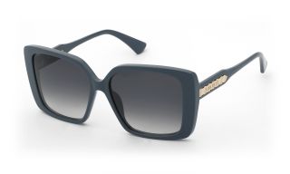 Óculos de sol Nina Ricci SNR462 Azul Quadrada