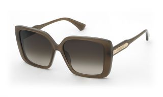 Óculos de sol Nina Ricci SNR462 Castanho Quadrada