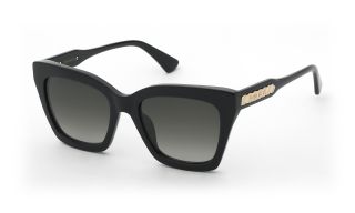 Óculos de sol Nina Ricci SNR463 Preto Borboleta