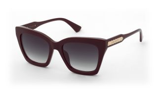 Óculos de sol Nina Ricci SNR463 Vermelho Borboleta