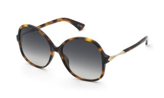 Óculos de sol Nina Ricci SNR480 Castanho Quadrada