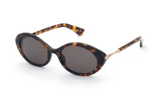 Óculos de sol Nina Ricci SNR481 Castanho Ovalada