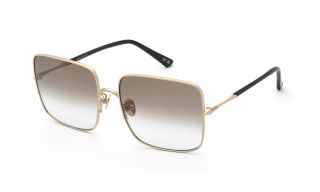 Óculos de sol Nina Ricci SNR483 Rosa/Vermelho-Púrpura Quadrada