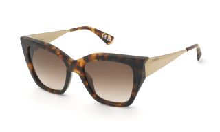 Óculos de sol Nina Ricci SNR487 Castanho Borboleta
