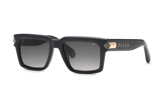 Óculos de sol PHILIPP_PLEIN SPP181M Cinzento Quadrada