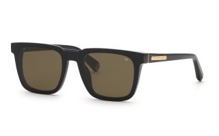 Óculos de sol PHILIPP_PLEIN SPP212 Preto Quadrada