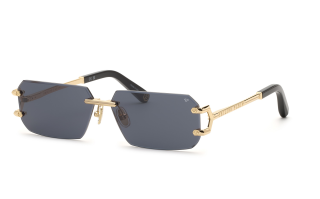 Óculos de sol PHILIPP_PLEIN SPP219M Rosa/Vermelho-Púrpura Quadrada