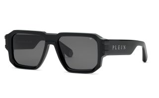 Óculos de sol PHILIPP_PLEIN SPP230 Preto Tamanho: 58X17