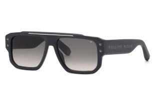 Óculos de sol PHILIPP_PLEIN SPP231 Cinzento Quadrada