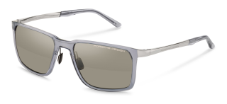 Óculos de sol Porsche Design P86002 Cinzento Quadrada