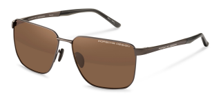 Óculos de sol Porsche Design P86004 Castanho Quadrada