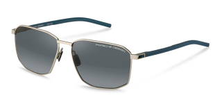 Óculos de sol Porsche Design P8989 Dourados Quadrada